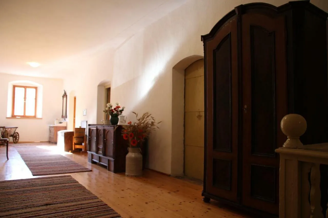 Ferienwohnung Stolznhof Schönberg im Stubaital Apartment